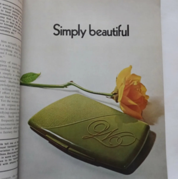 Vintage 1971 Medical Aspects Of Human Sexuality Magazine Lot Vol 5 - Picture 6 of 11